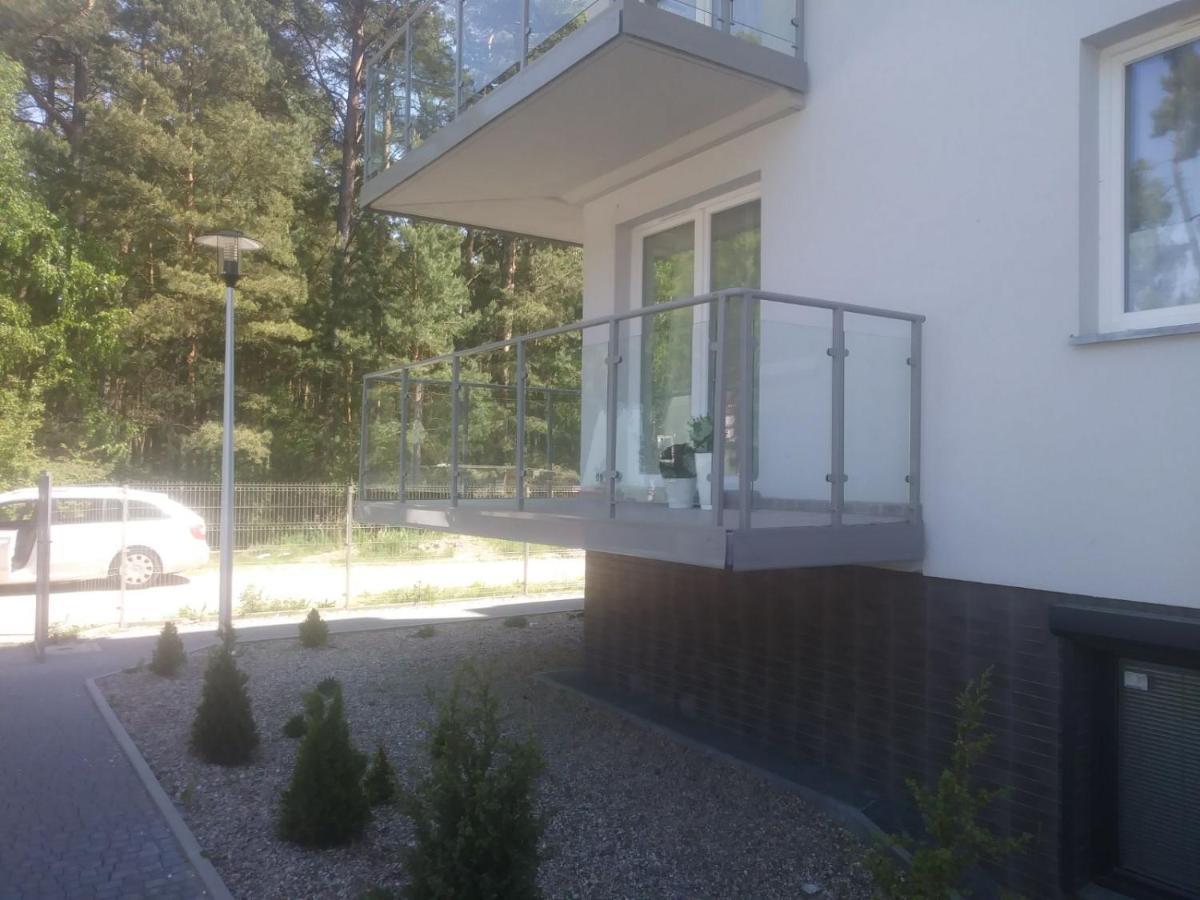 Apartament Lesny Dziwnówek 外观 照片