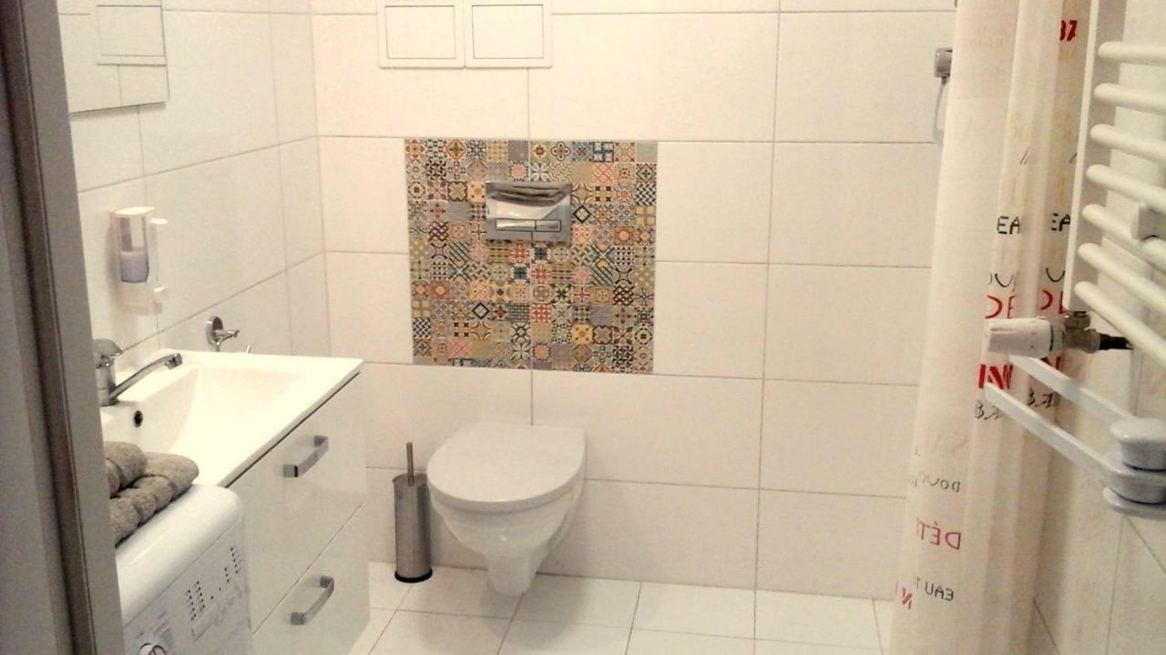 Apartament Lesny Dziwnówek 外观 照片