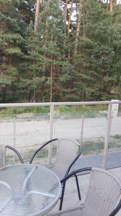 Apartament Lesny Dziwnówek 外观 照片