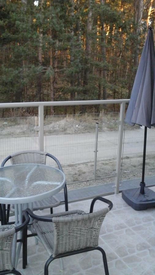 Apartament Lesny Dziwnówek 外观 照片