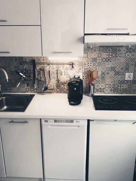 Apartament Lesny Dziwnówek 外观 照片