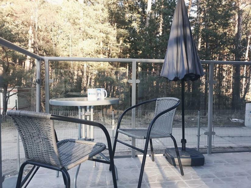 Apartament Lesny Dziwnówek 外观 照片