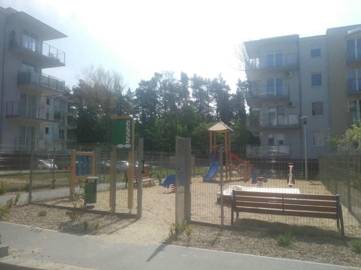 Apartament Lesny Dziwnówek 外观 照片