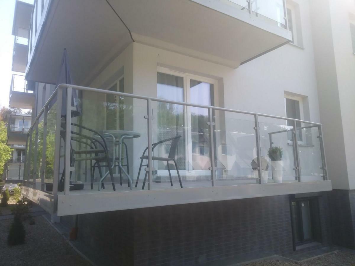 Apartament Lesny Dziwnówek 外观 照片