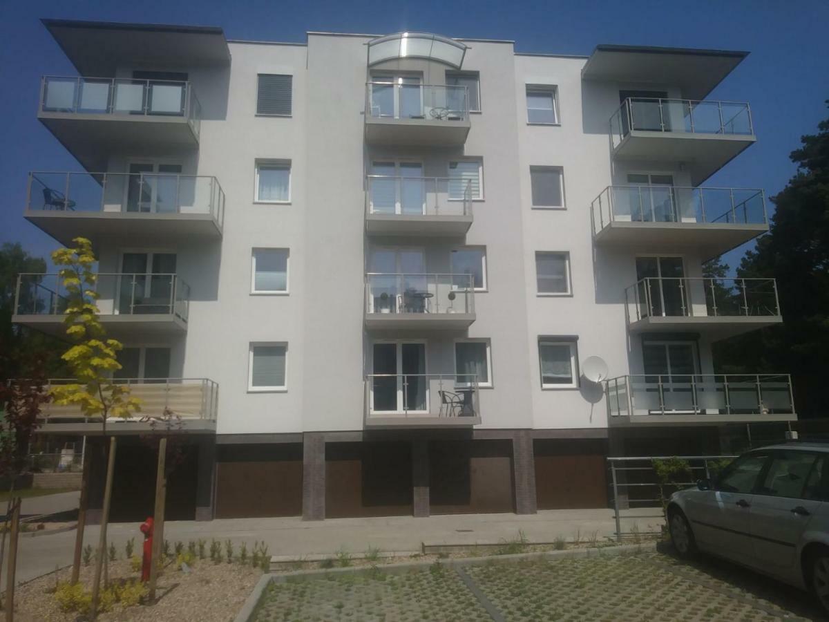Apartament Lesny Dziwnówek 外观 照片