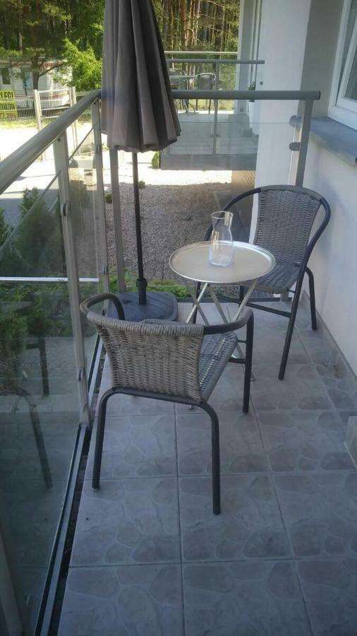 Apartament Lesny Dziwnówek 外观 照片